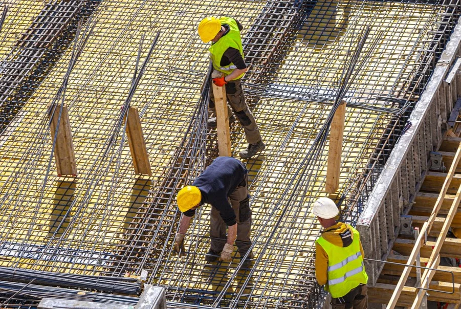 Hüyük İnşaat Kalıpçısı