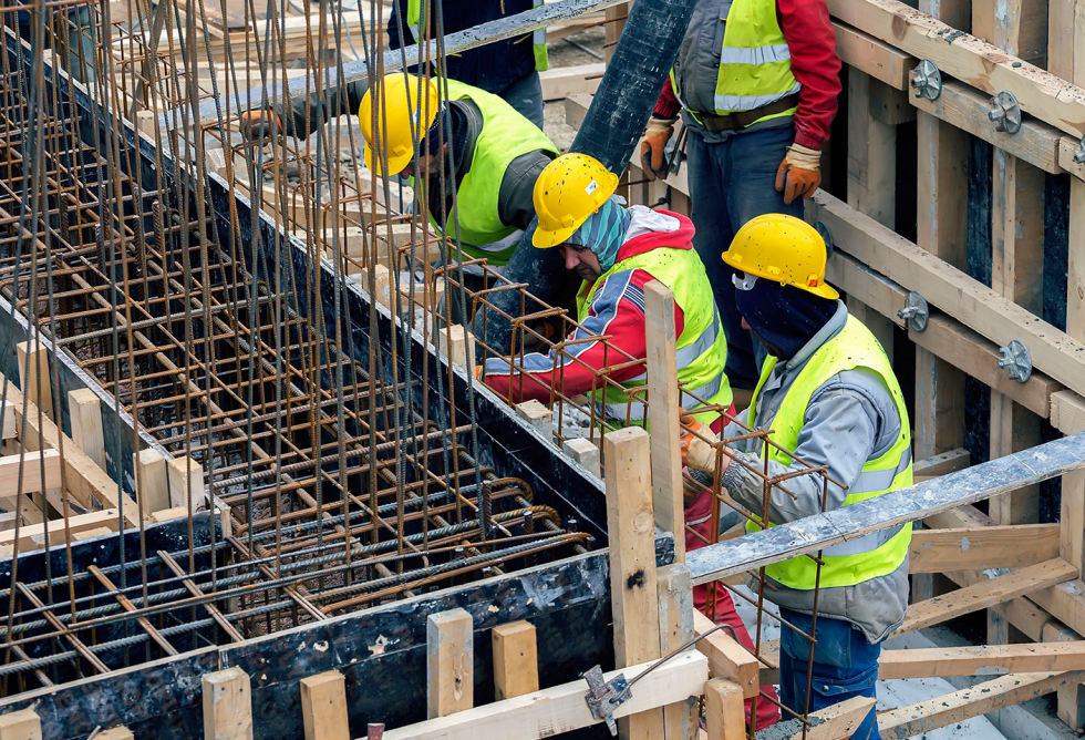 Hüyük İnşaat Kalıpçısı